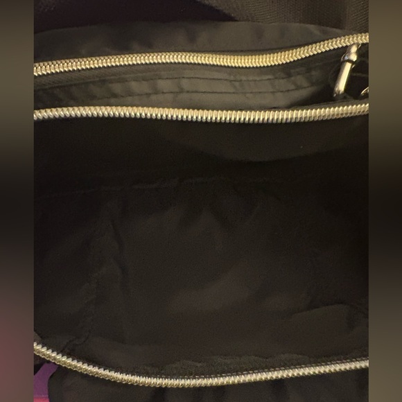 BEIS Black Accessory with Gold Zipper - Picture 6 of 12